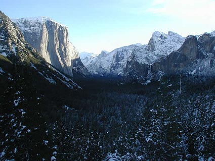 冬のヨセミテの楽しみ方 ヨセミテ国立公園大好き Yosemite Jp